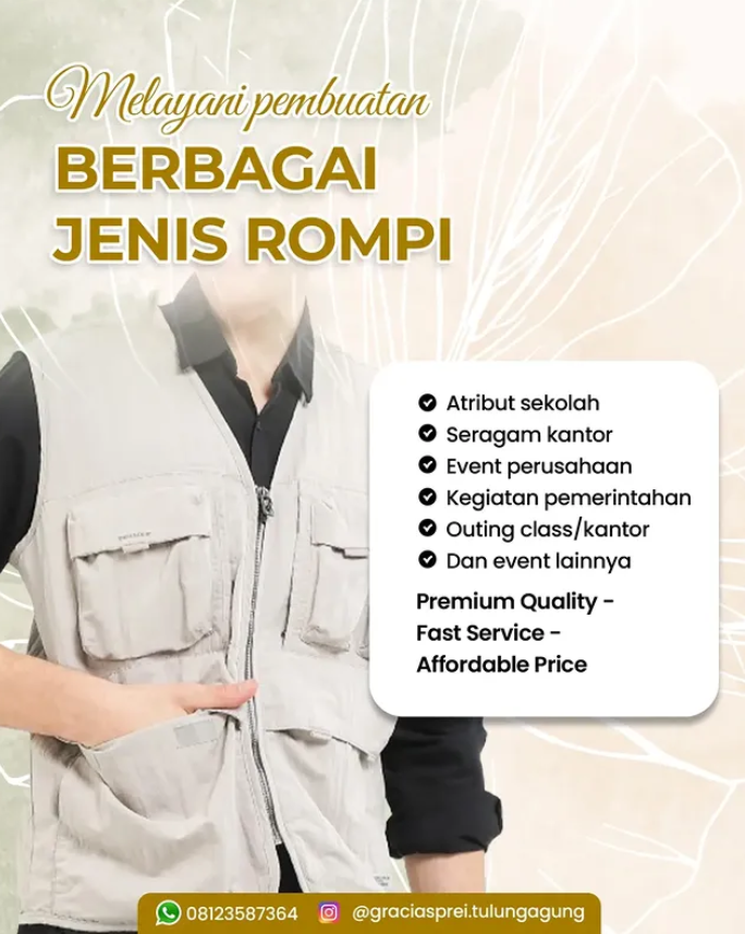 <p>Tampilan tim yang kompak itu kunci profesionali